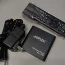 HDMI Media Player, Black Mini 1080p Full-HD Ultra HDMI Digital Media Player for -MKV/RM- HDD USB Drives and SD Cards