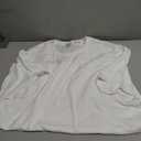 Jerzees Men's 29m (White, L)