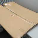 Americanflat 27x40 Movie Poster Frame with Polished Plexiglass - Black Picture Frame - Wide Photo Frames Made of Engineered Wood for Vertical or Horizontal Wall Display - Epic Collection - Black