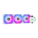 Thermalright Aqua Elite 360 White V3 Aio Water Cooling, 360 Liquid Cooling Row, ARGB PWM Cooler Fans, for Intel LGA1150/1151/1155/1156/1200/2011/1700,AMD:AM4/AM5, PC Cooler Aio