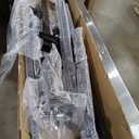 Drywall Lift 16 ft, Drywall Rolling Lifter Panel, 150LBS Heavy Duty Sheetrock Lift, Drywall Lifter Panel Hoist Jack with 360 Adjustable Telescopic Arm & 3 Lockable Wheels (16FT Black)