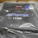 Betopper LC500 4x100W Stage Spotlight,2 in 1 COB Led Par Can Light-2 Packs