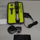 Philips Norelco, Oneblade QP652070 Pro Hybrid Electric Trimmer and Shaver, Black/Silver