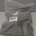 L'VOW Medieval Hooded Cloak Linen Renaissance Cape with Hood - Halloween Hobbit Cosplay Witch Wizard LARP (Green)