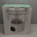 Momcozy KleanPal Pro Baby Bottle Washer, Sterilizer & Dryer - All-in-One Cleaning Machine for Bottles, Pump Parts & Baby Essentials - Time-Saving & Effortless Care