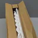 5 Pcs Dessert Table Display Set - 2 Pcs 3-Tier Dessert Display Stands & 3 Pcs Serving Tray - Dessert Trays Dessert Stands Treat Table Displays Set for Tea Parties,Birthdays & Baby Showers (White)