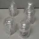 Wettarn 25 Pcs Clear Christmas Ornaments Balls 3.15 Inch/ 80 mm Plastic Fillable Ornaments Ball for DIY Crafts, Acrylic Christmas Tree Hanging Decorations for Holiday Xmas Home Wedding Party Decor