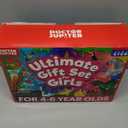 Doctor Jupiter Ultimate Gift Set for Girls| Set of Girls First Science Kit, Little Genius Kit for 4-6 Year Olds| Girl Birthday Gifts| STEM Learning & Education Toys for Kids Ages 4,5,6