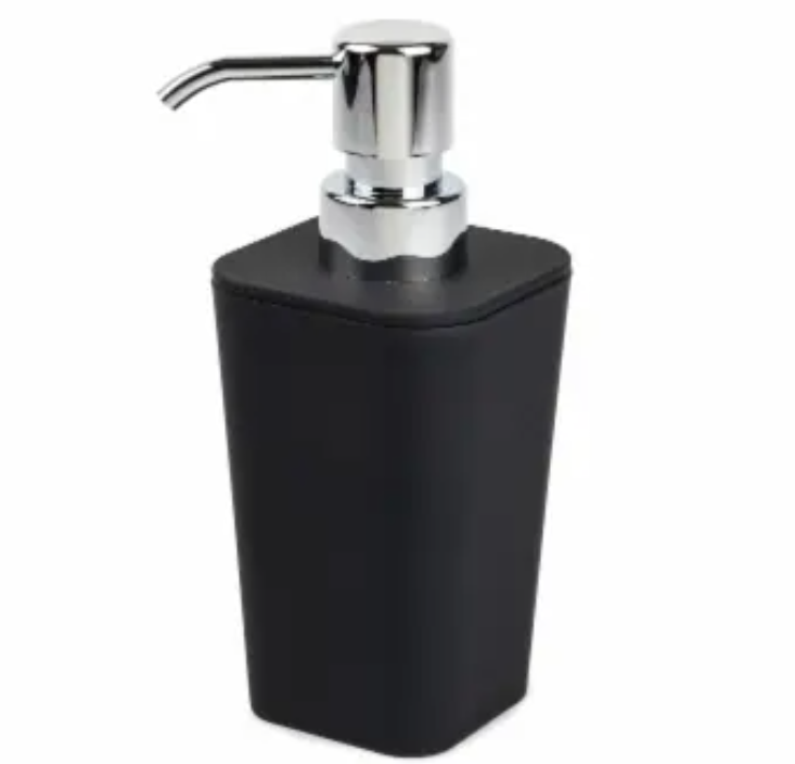 Everyday Living Soap Pump, Black