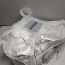Replacement Cover Compatible with Ozark Trail 10x10 Instant Pop Up Canopy Tent, Canopy Cover ONLY,(White)