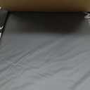 Meliusly Low Profile Bunkie Board Full Size (54x75) - Non-Slip Breathable Bed Support Board for Slatted Bed Frame, Anti-Sag Under Bed Support, Noise Minimizing Moisture Resistant Bed Board