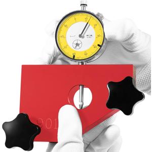 9014 Crankshaft Runout Tool for Harley M8 Engine Pinon Shaft Run Out and Gear Drive Backlash Tool