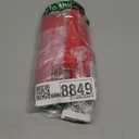 Sweetude 12 Pcs Red Velvet Drawstring Gift Bags Small Velvet Pouch Christmas Treat Sacks Gift Wrapping Bags Xmas Holiday Party Favors(6 x 9 Inch, Merry Christmas)