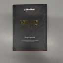 Minimalist Wallet Credit Card Holder Slim Wallet for Men Women, Soft Leather Front Pocket Wallet Small Compact Wallet Thin Card Case ID Window RFID Blocking Card Organizer Quick Access You Need (Pink)