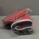 GuanQiao Silicone Bowl Liners for 5 Qt KitchenAid Mixers, 3 Liners with Lids (Red/White/Black)