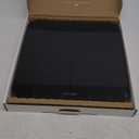 Ovutek Bathroom Scales Digital Weight, Topnotch Quality 450lb Weight Scale, Most Accurate to 0.05lb, Automatic Weighing Scale for Body Weight, Baby, Pet, Larger LED, Sturdy and Durable Base Machine (Black)