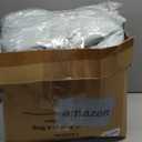 CozyLux King Size Comforter Set Oatmeal, 7 Pieces Pintuck Bed in A Bag Oatmeal Comforter King Size, Pinch Pleat Bedding Set with All Season Comforter, Sheets, Pillowcases & Shams 