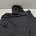 Eytino Plus Size Sweatshirt for Women Casual Long Sleeve Pullover Hooded Tops With Pockets Fall Outfits Clothes M