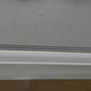 Joydeco No Tools No Drill Window Blinds for Indoor Windows, Blackout Shades Cellular Shades Cordless, No Drill Blinds for Windows, Window Shades for Home, Bedrooms, Doors (White, 29" W x 64" H)