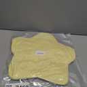 Small Star Throw Pillows for Bed, Decorative Throw Pillows for Couch Livingroom,15" Yellow Pillows Aesthetic Cute Floor Pillow with Soft Plush for Sofa Bedroom Kids Xmas Gift (Yellow)