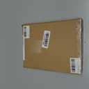 Hand Crafted Antique Gold 5x7 Inch Resin Photo Frame for Home Décor