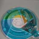 Pouring Shield for KitchenAid Tilt Head 4.5-5QT Stainless Steel (Only),Safety Pouring Shield,Splatter Guard for kitchenaid mixer bowl,Kitchen Aid Stand Mixers,kitchen aid Accessories and Attachments (Transparent)