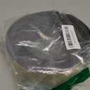 TORRAMI Adhesive Solid Neoprene Rubber Strips 1/8 (.125) inch Thick X 2 inch Wide X 10 Feet, for DIY Weather Stripping, Gasket, Seal, Pads, Crafts, Supports