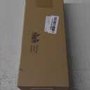 Yinkin 24 Pcs 2 oz Plastic Martini Glasses Disposable Clear Cocktail Dessert Parfait Glasses Unbreakable Mini Martini Cups for Wedding Party Bowl Wine Ice Cream (Stem)