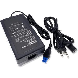 CBK 32V 2500mA AC Power Adapter Charger for HP Officejet Pro 8000 8500A K5300 K5400 K5400TN K5400DN K5400DTN K8600 K8600DN L7550 L7580 L7590 L7650 L7680 L7750 L7780 Printer 0957-2093 0957-2262