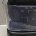 Water Flosser Oral Irrigator for Teeth: Electric Countertop for Dental Health and Cleaning 600ML Professional Water Teeth Cleaner with 10 Modes and 5 Nozzles for Family