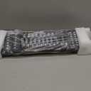 192 DMX Controller Use for Editing Program of Stage Lighting,DMX 512 DJ Controller Stage Light Controller Panel DMX Console for Party Music Show Christmas and Halloween (Black (1 Pack))