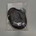 Only one wig is suitable for dolls with a head size of 10 inches Short curly Wigs (Dark Brown)