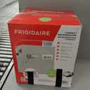 Frigidaire EFR176 1.6 cu. ft. Retro Bar Fridge with Side Bottle Opener (Moonbeam)