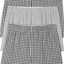 GAP Men's 3-Pack Boxers (Color: New Shadow, Size XL)