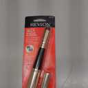 Revlon Dual Ended Jelly Makeup Blender Tool, Silicone Makeup Applicator for Blush, Bronzer, Concealer, Contour, Eyes, and Lips, 1 count