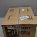 VERONES Wide Mouth Mason Jars 22oz, 12 Pack 22 oz Wide Mouth Mason Jars with Lids and Bands, Ideal for Jam, Honey, Wedding Favors, Shower Favors