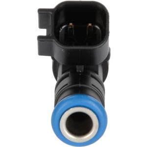 BOSCH 62391 OE Fuel Injector- Compatible with Select Chrysler Pacifica, Sebring, Town & Country, 300; Dodge Avenger, Challenger, Charger, Caravan, Journey, Magnum, Nitro, Stratus - Single