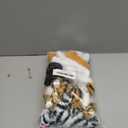 PASSIONFRUIT Plush Stuffed Toy Cat Set  Set of 6 Stuffed Toys for Kids  6 Inches Long  Bright & Vibrant Colors  Soft Toy Set for Boys & Girls