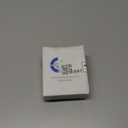 CARBO Instruments 160 PSI Glycerin Liquid Filled Pressure Gauge, 2.5" Dial, 1/4 NPT Lower Mount, 304 Stainless Steel Case, Brass Wetted Parts, Dual Scale PSI/Bar - ASME B40.1