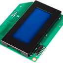 000006728 LCD Display Board for Manitowoc Ice Machines - Replaces 000007827 (Module Only, No Housing)