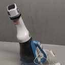 BLACK+DECKER dustbuster Handheld Vacuum, Cordless Car Vacuum Portable 12V, with Rotating and Extendable Nozzle (HHVI320JR02)