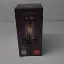 Oliver 1-Light Dark Bronze Plug-In or Hardwire Pendant Lighting with 15 ft. Cord