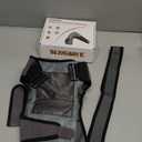 Heated Shoulder Wrap, Shoulder Heating Pads Massager for Men Women, Electric Cordless Vibration Massage Heated Shoulder Braces with 3 Heating Setting, Left Right Shoulder Massage