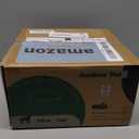 Gardner Pet Dog Bowls 1 Gallon (3.85L) Stainless Steel No Spill Water Bowl, Slow Water Feeder Metal Dog Bowls, Spill Proof Water Dispenser for Large Dogs, Promotes Healthy Hydration(Black)