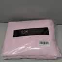 Full Size 4 Piece Sheet Set - Comfy Breathable & Cooling Bed Sheets Set - Hotel Luxury Bedding for Women, Men, Kids, Teens, Boys & Girls - Deep Pockets, Soft and Wrinkle Free - Oeko-Tex - Light Pink
