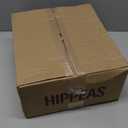 Hippeas Chips Tortilla Nacho Vbs 1 OZ, 18PCS, BB 08/14/2026