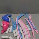 SYNCFUN Pool Toys Diving Rings, 2 Packs Swim Thru Rings Dive Pool Game Underwater for Kids for Summer Activities Party Gifts Outdoor