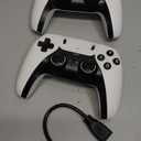 Upgrade Retro Game Stick Pro, Wireless Retro Gaming Console with 20000+ Games, Built-in 23 Game Emulators, Gaming Consoles Plug and Play Video Games with Upgrade Dual 2.4G Wireless Controllers (64G)