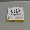 EarFun OpenJump Open Ear Headphones, Wireless Earbuds with Ergonomic Earhook, Hi-Res Sound, LDAC, 4 Mics ENC Call, 42H Playtime, Multipoint Connection, IPX7 Waterproof, Snug Fit for Workout, Running