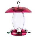 Hiatt Manufacturing HIATT38139 Jubilee Red 20oz Hummingbird Feeder